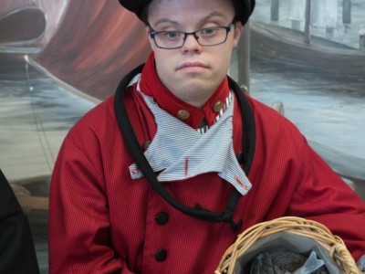 Groeten uit Volendam JV